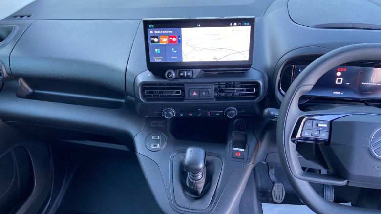 Citroen Berlingo M Diesel 1.5 BlueHDi 100ps Van Driver